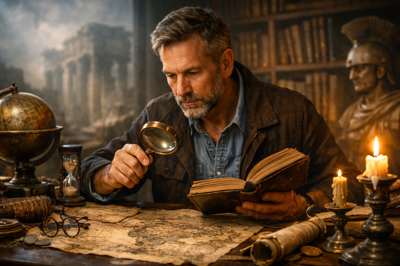 Expert History Analysis: How to Read the Past Like a Pro