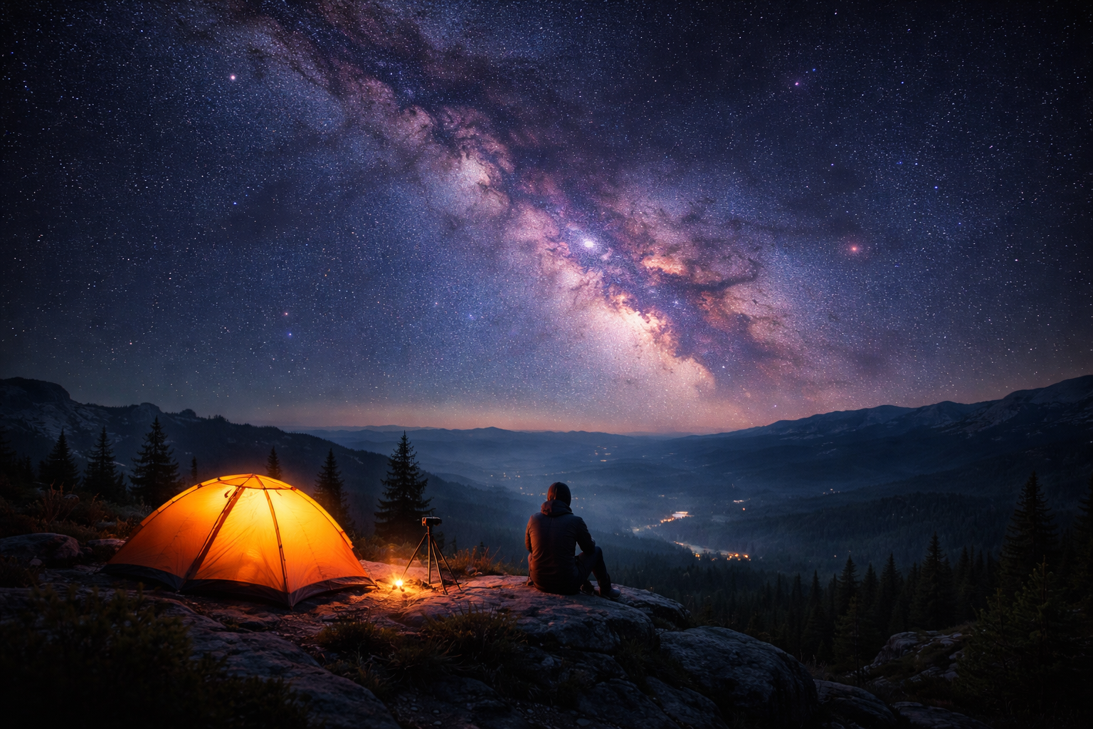 Stargazing in Remote Locations: Top Spots for Clear Night Skies