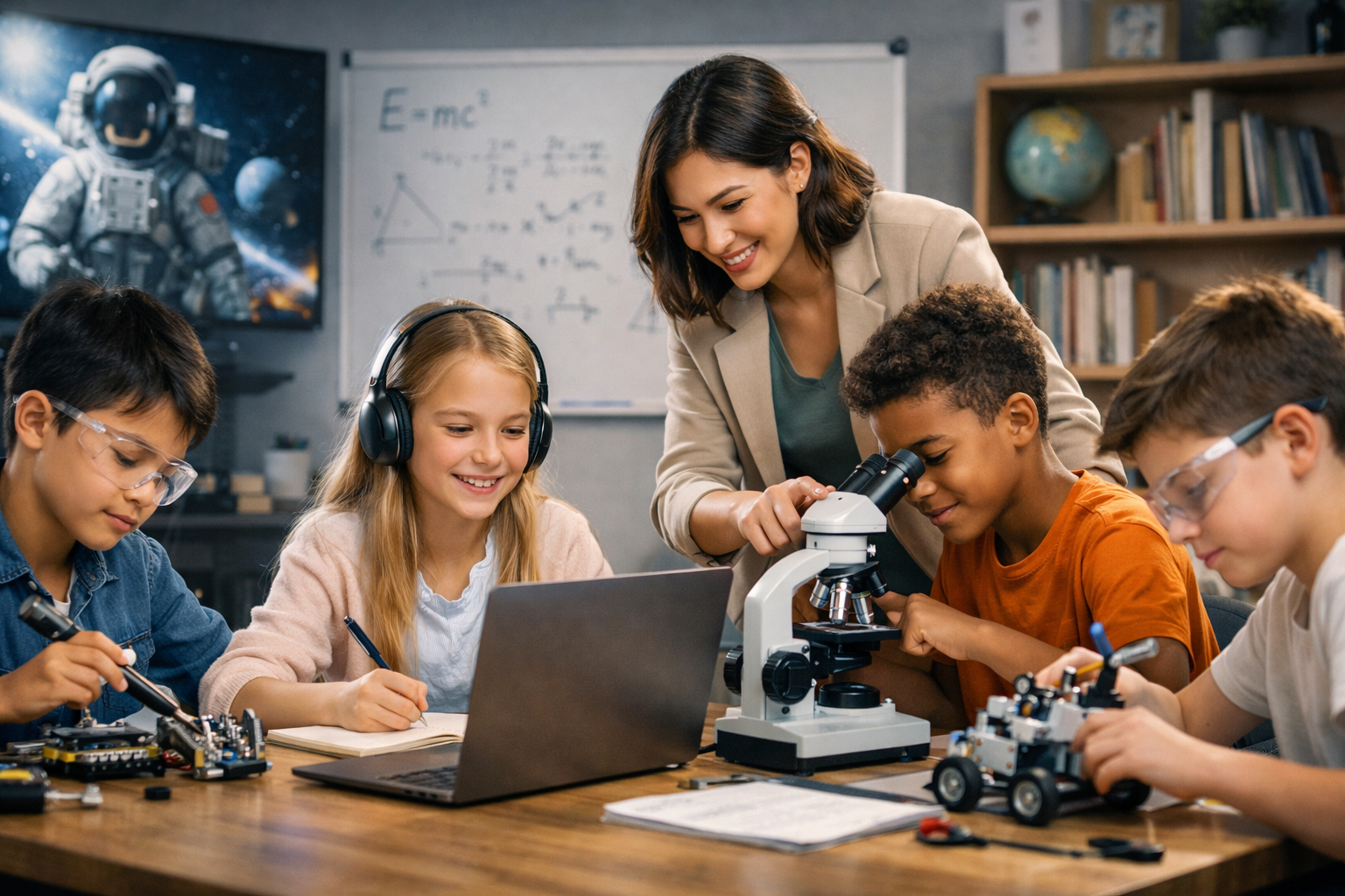 Solusi Meningkatkan Keterampilan Siswa Efektif