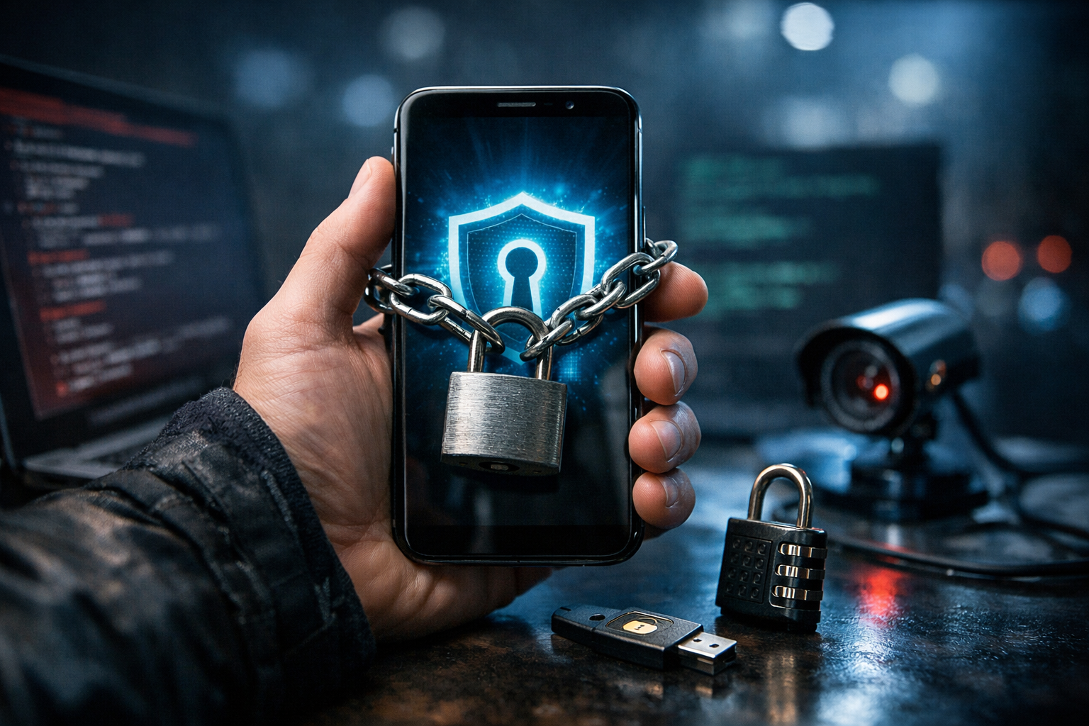 Essential Tips for Securing Your Smartphone from Cyber Threats