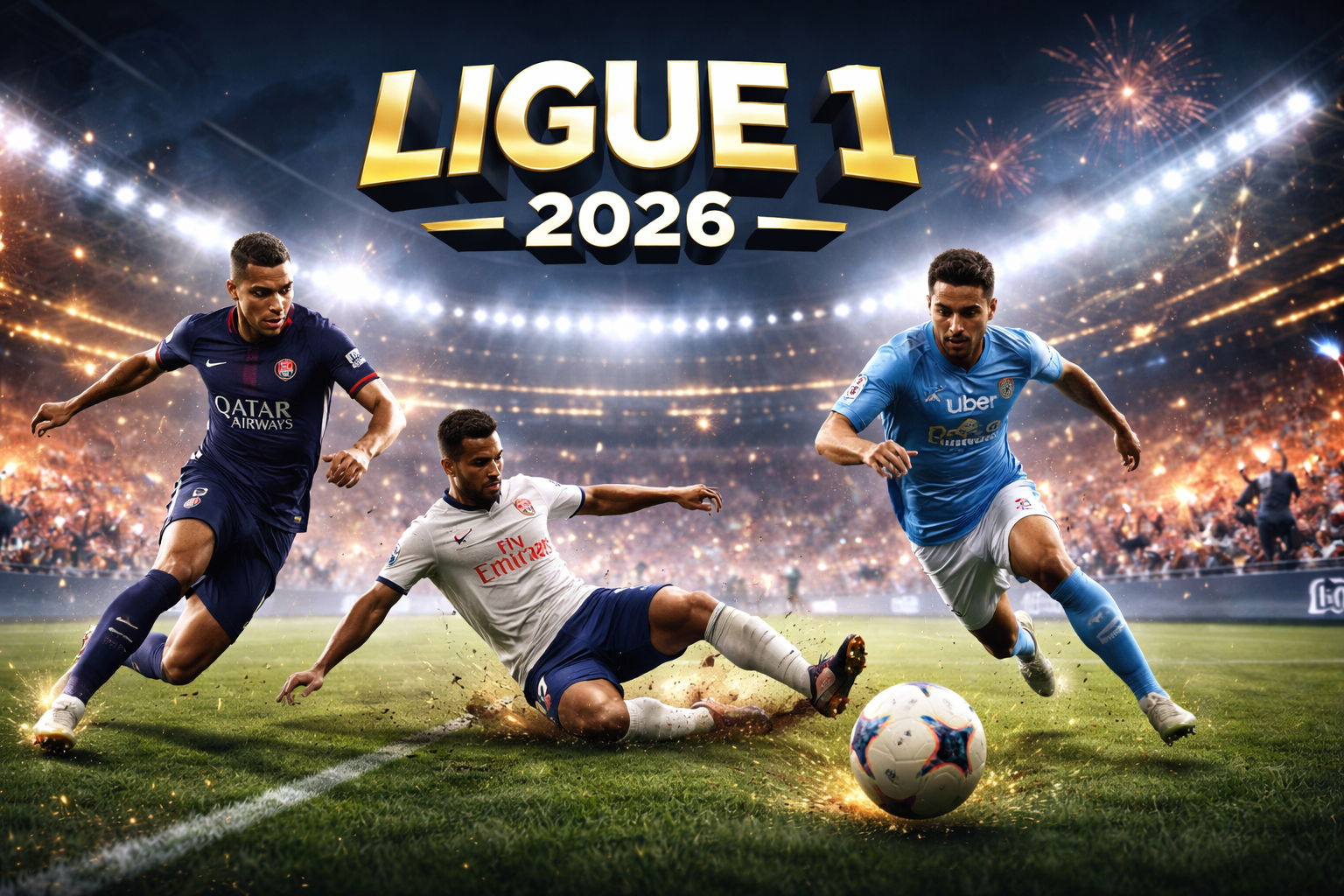 Sorotan Ligue 1: Jadwal, Hasil, dan Prediksi Pertandingan Terbaru 2026