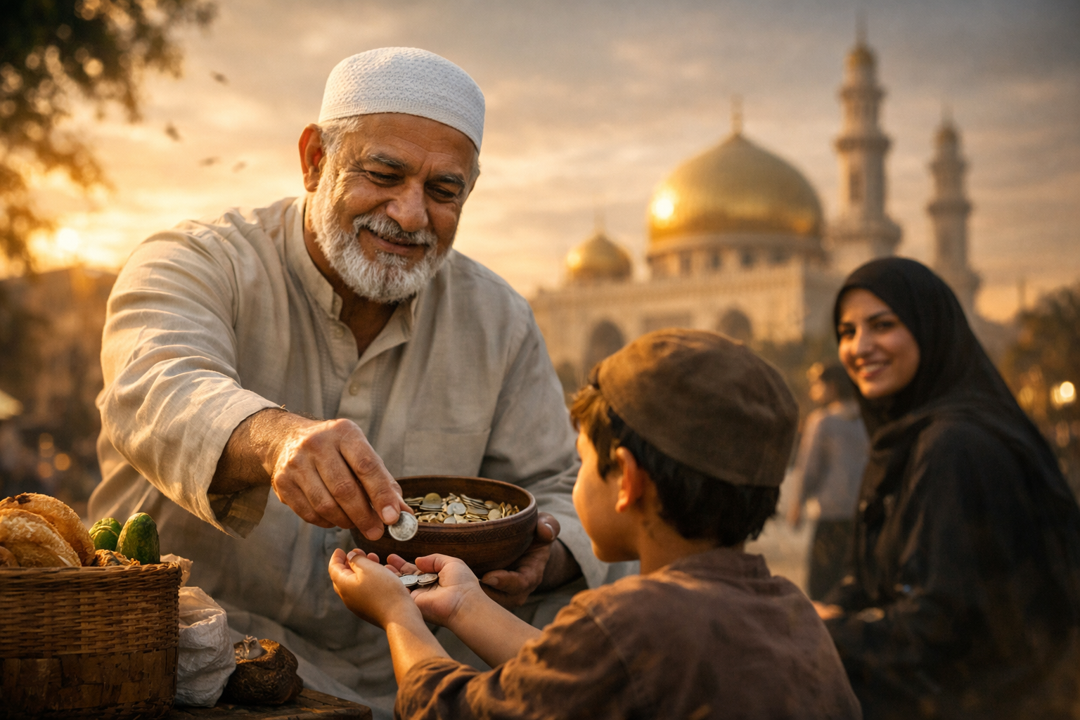 Pengertian Sedekah dalam Islam 2026 dan Maknanya