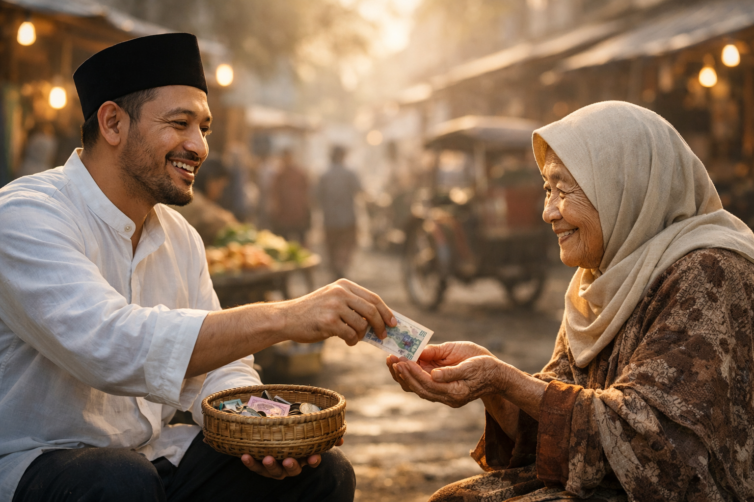 Tips Sedekah Harian 2026: Panduan Praktis Konsisten Setiap Hari