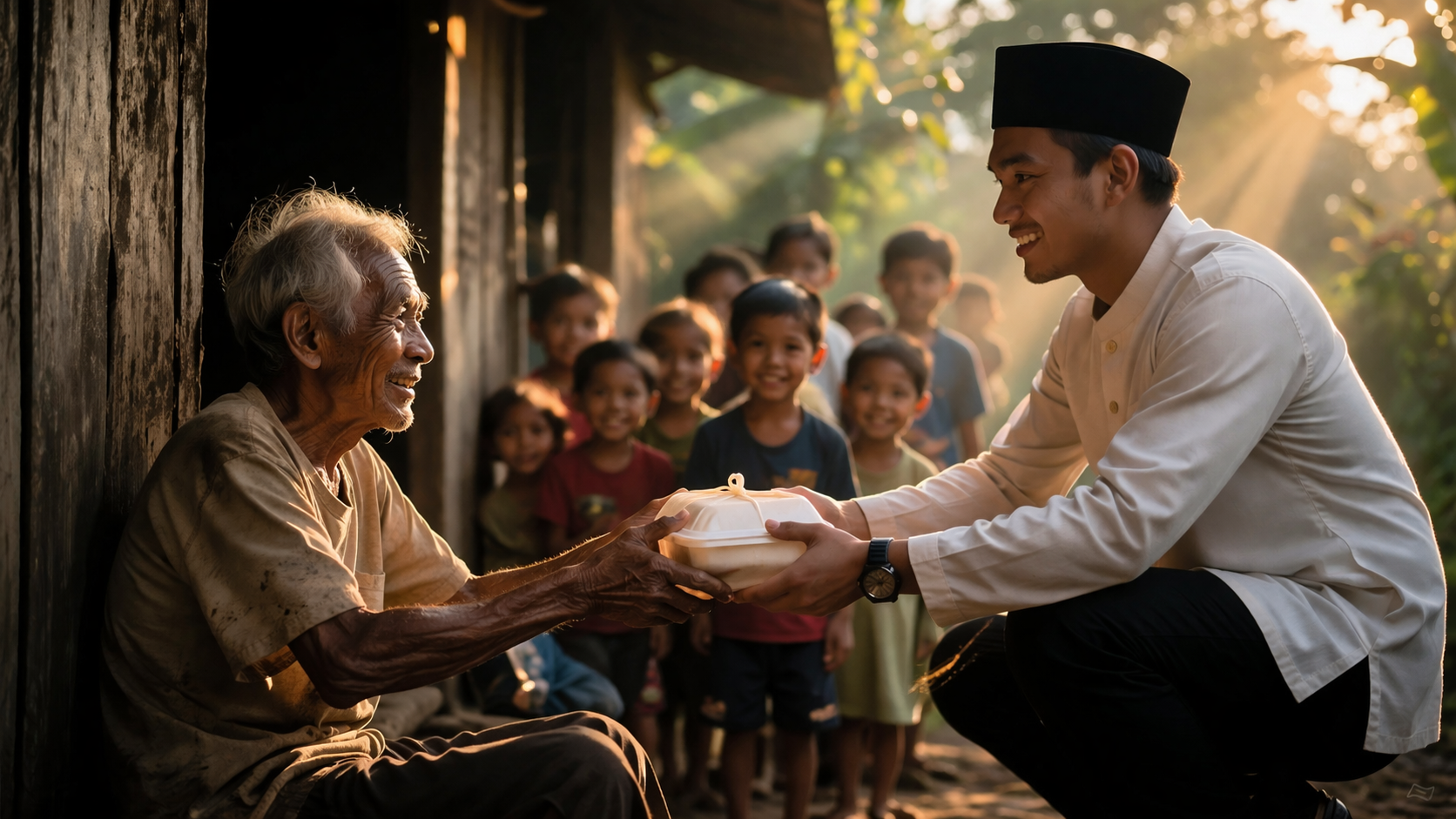 Sedekah Kemana yang Paling Bermanfaat? Ini Pilihan Terbaik untuk Anda