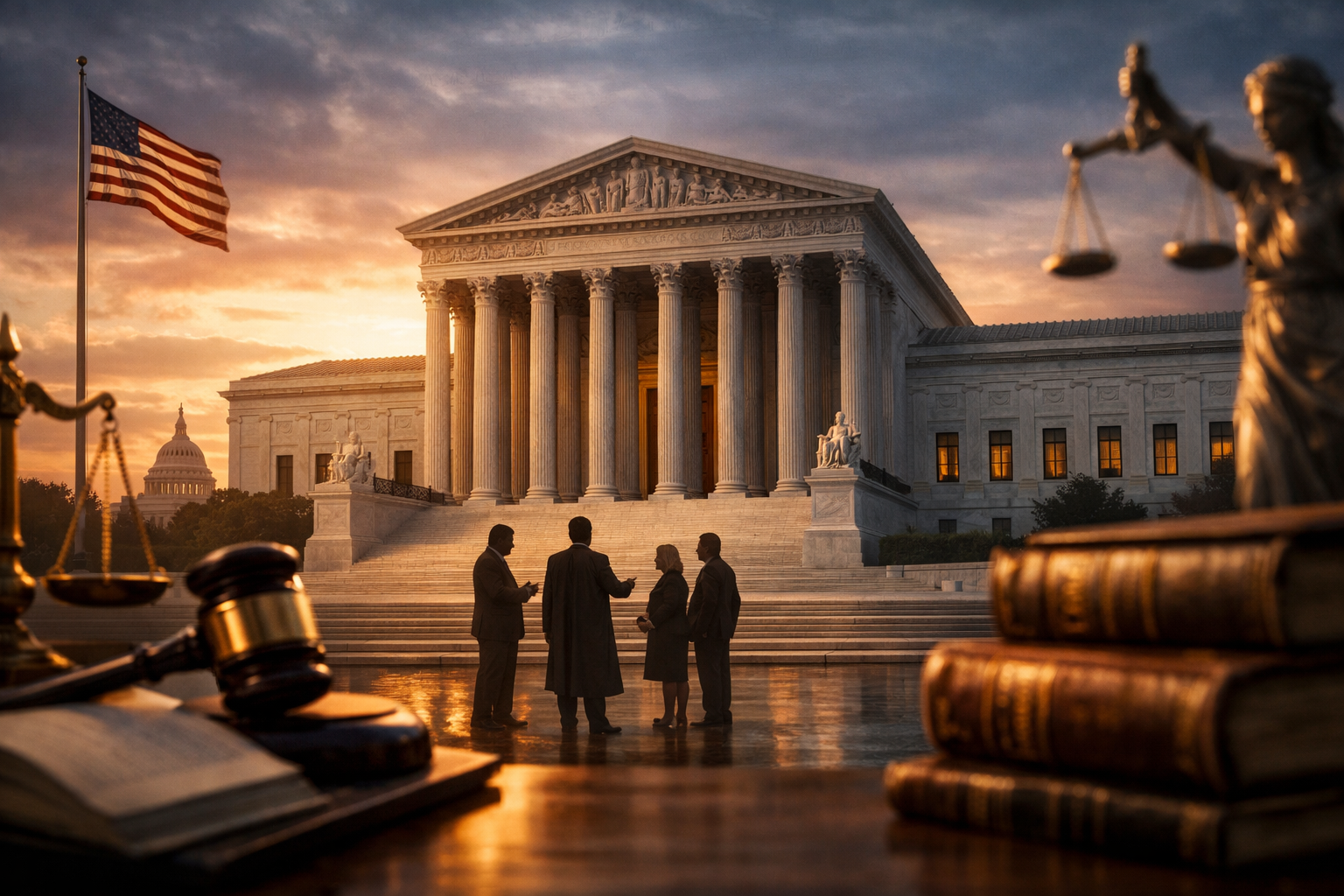 Supreme Court: Key Cases and Legal Impact Explained
