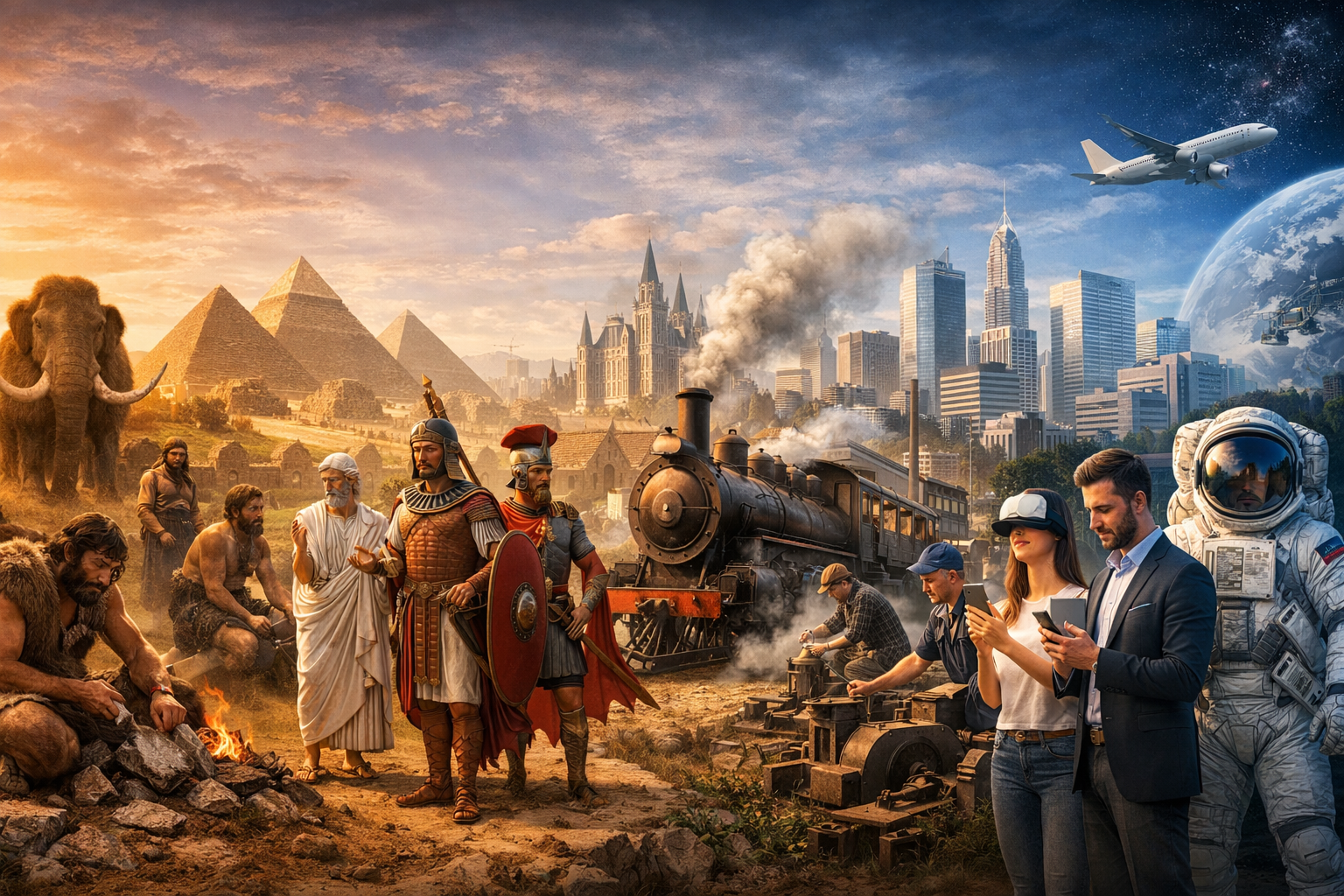 Cultural Evolution Over Time: How Societies Change and Adapt