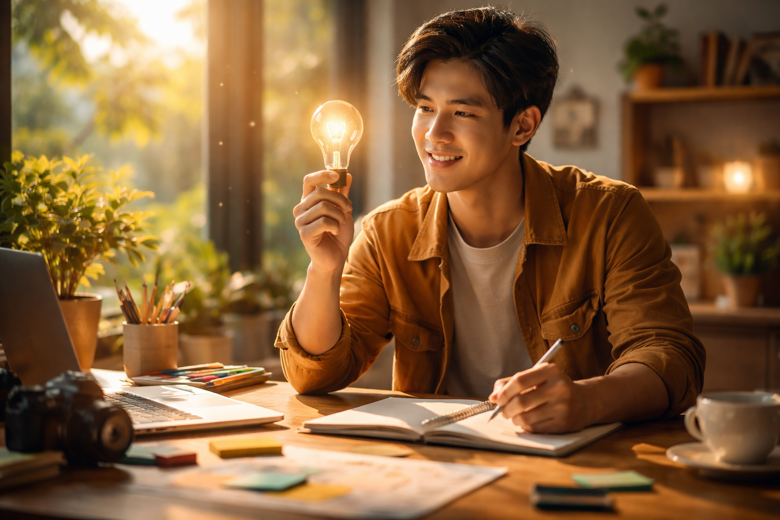 Menemukan Inspirasi dalam Keseharian: Tips Meningkatkan Kreativitas Sehari-hari