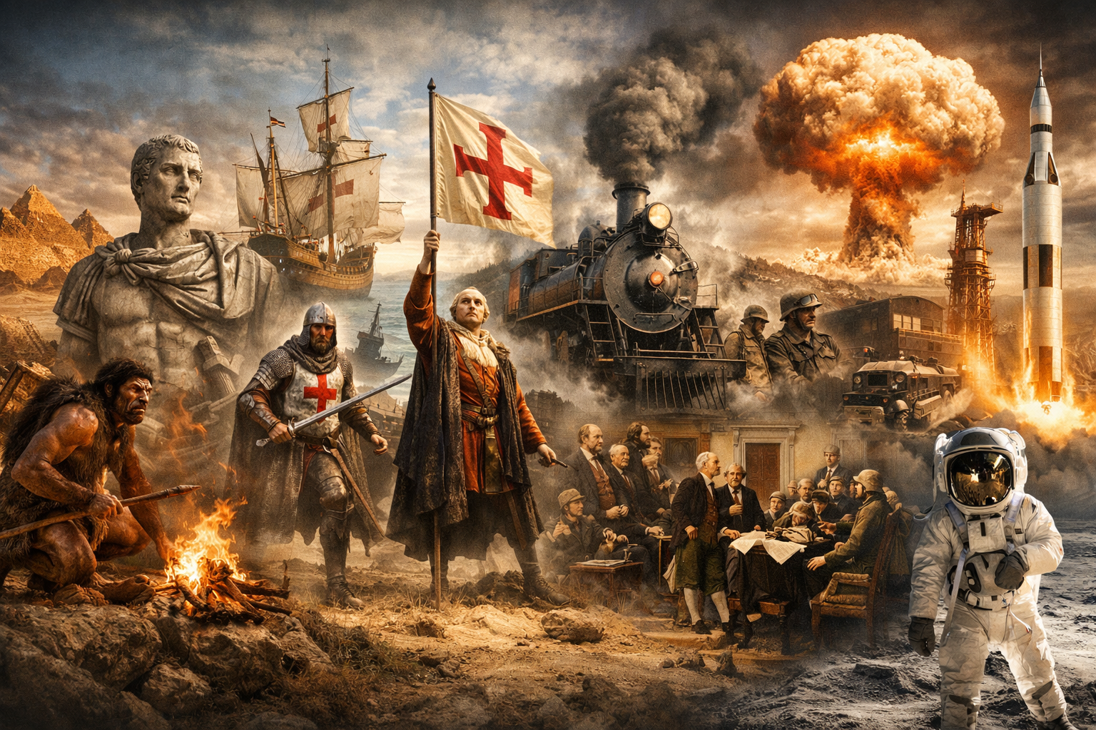 Important Dates in World History You Should Know: A Complete List