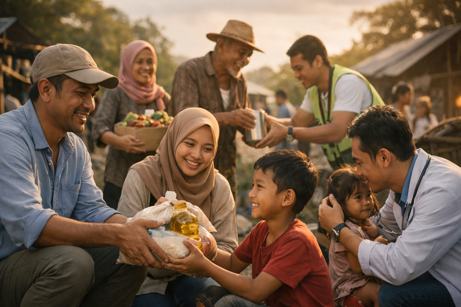 Strategi Berbagi Efektif untuk Dampak Lebih Nyata