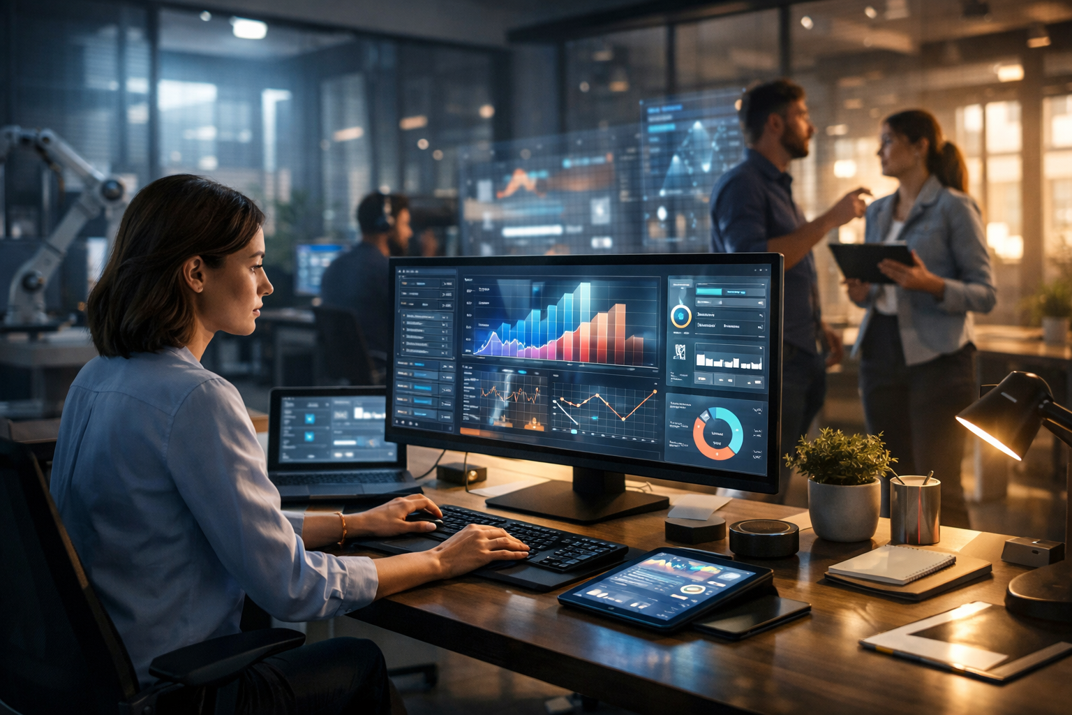 Boosting Productivity by Improving Tech Efficiency in Modern Workflows