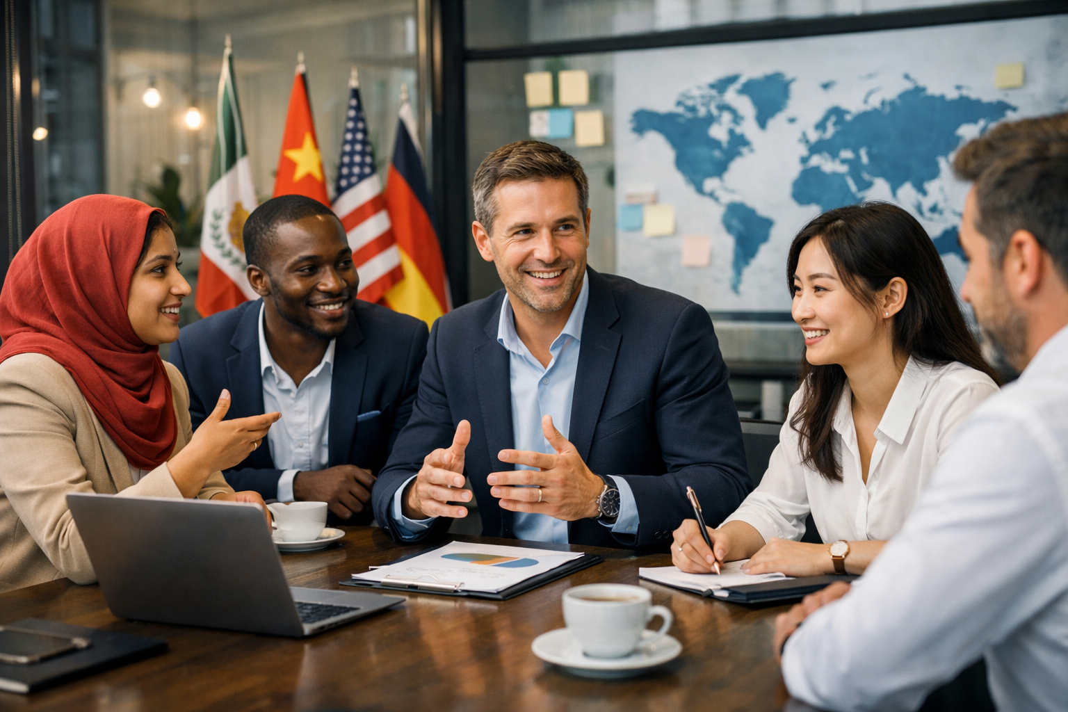 Cultural Adaptation in the Workplace: Proven Strategies