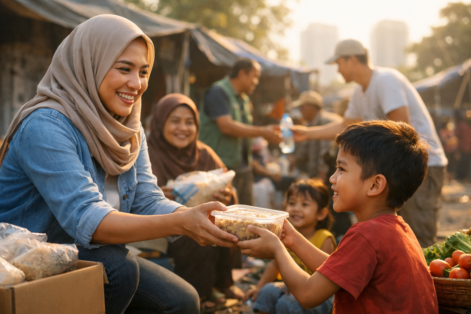 Donasi Satu Kali 2026: Solusi Praktis Berbagi Sekali Aksi