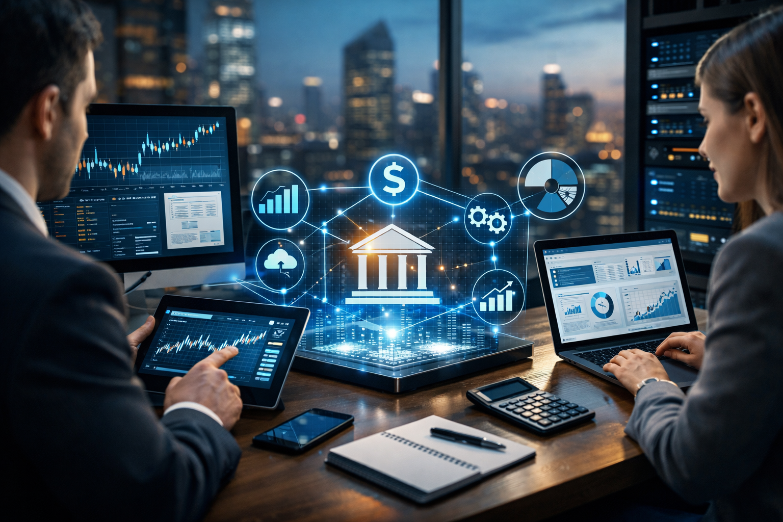 Finance Technology Implementation Guide for Modern Businesses