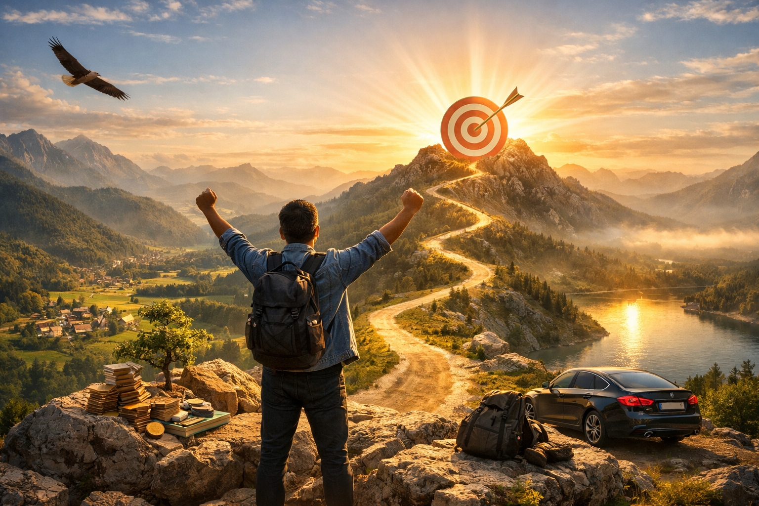 Makna Berkat dalam Mencapai Tujuan Hidup yang Lebih Jelas