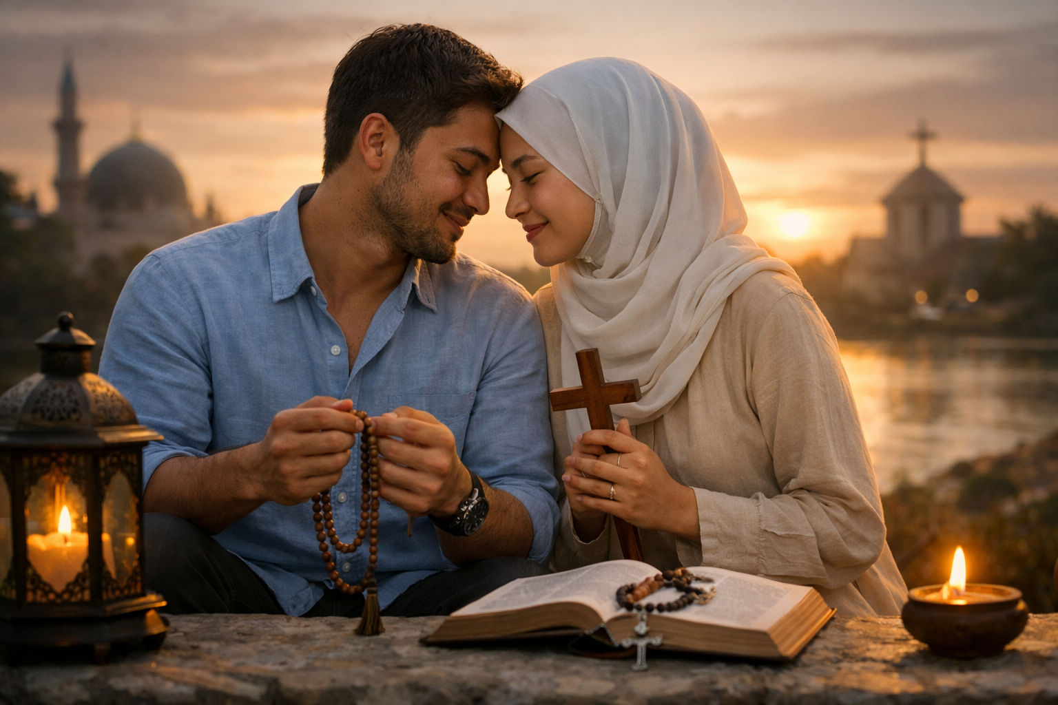 Cara Mengatasi Perbedaan Agama dengan Bijak