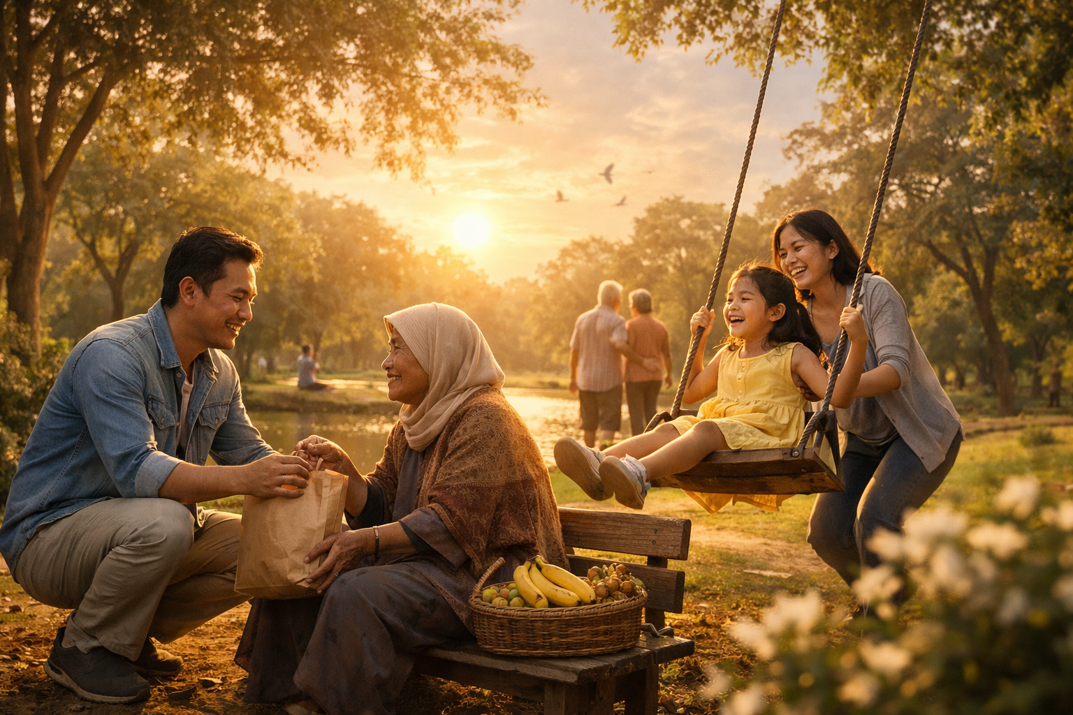 Manfaat Kebaikan untuk Kesehatan Mental: Meningkatkan Kualitas Hidup