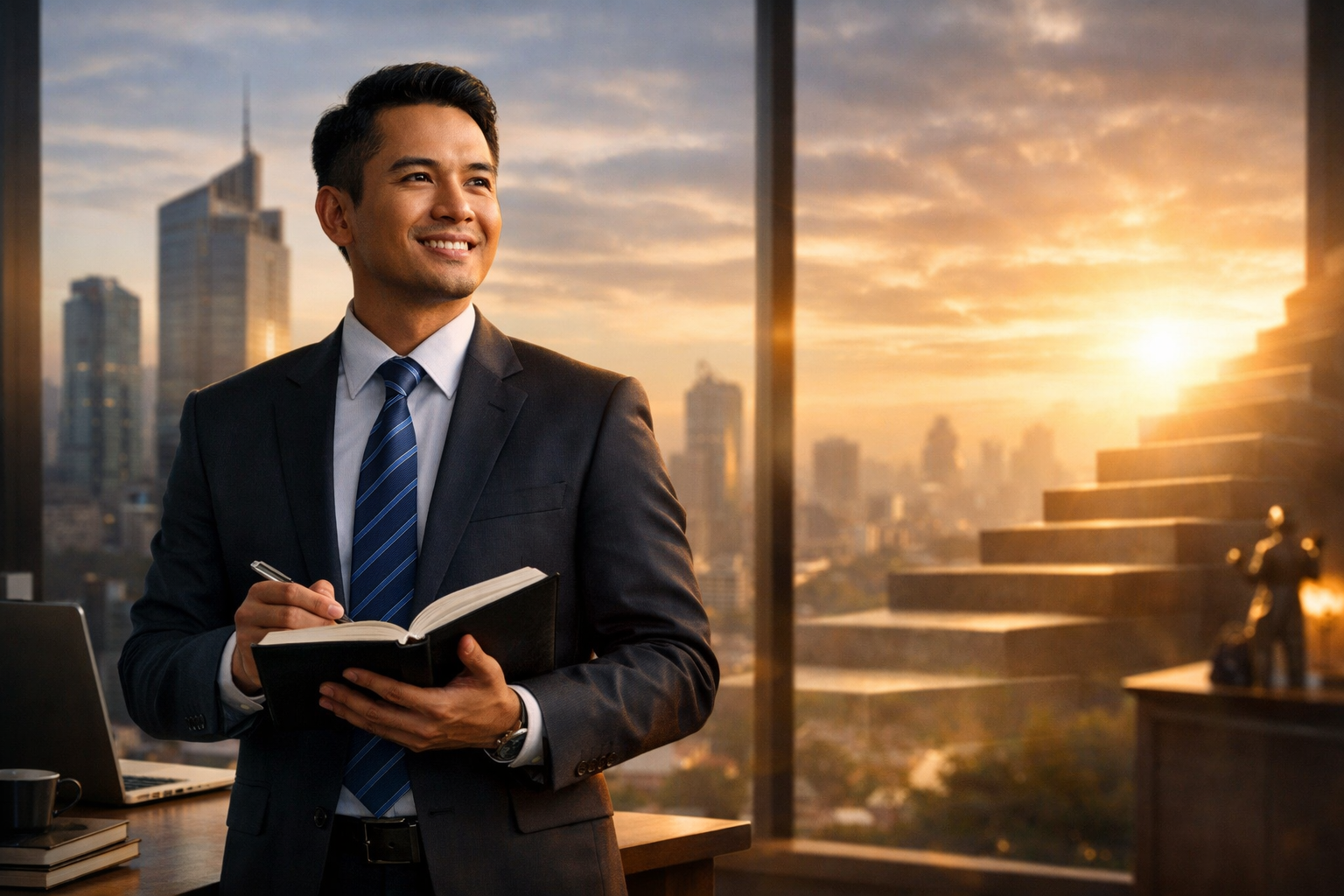 Strategi Berkat untuk Profesional: Meningkatkan Karier dan Kesuksesan