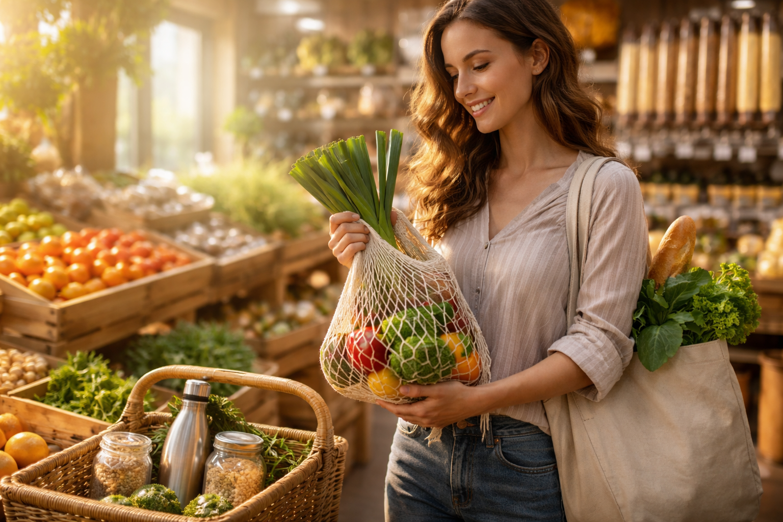 Practical Tips for Eco-Conscious Shopping to Reduce Your Impact