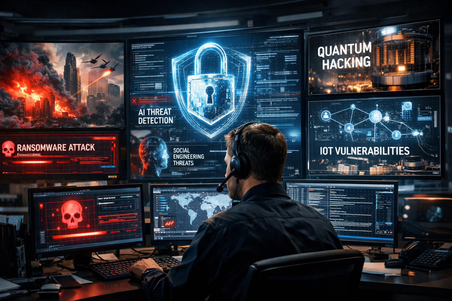 Cyber Defense Trends 2026: What Security Teams Must Prepare
