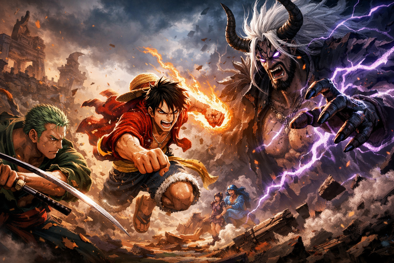 One Piece Episode 1175: Bocoran dan Prediksi Cerita Terbaru yang Menarik