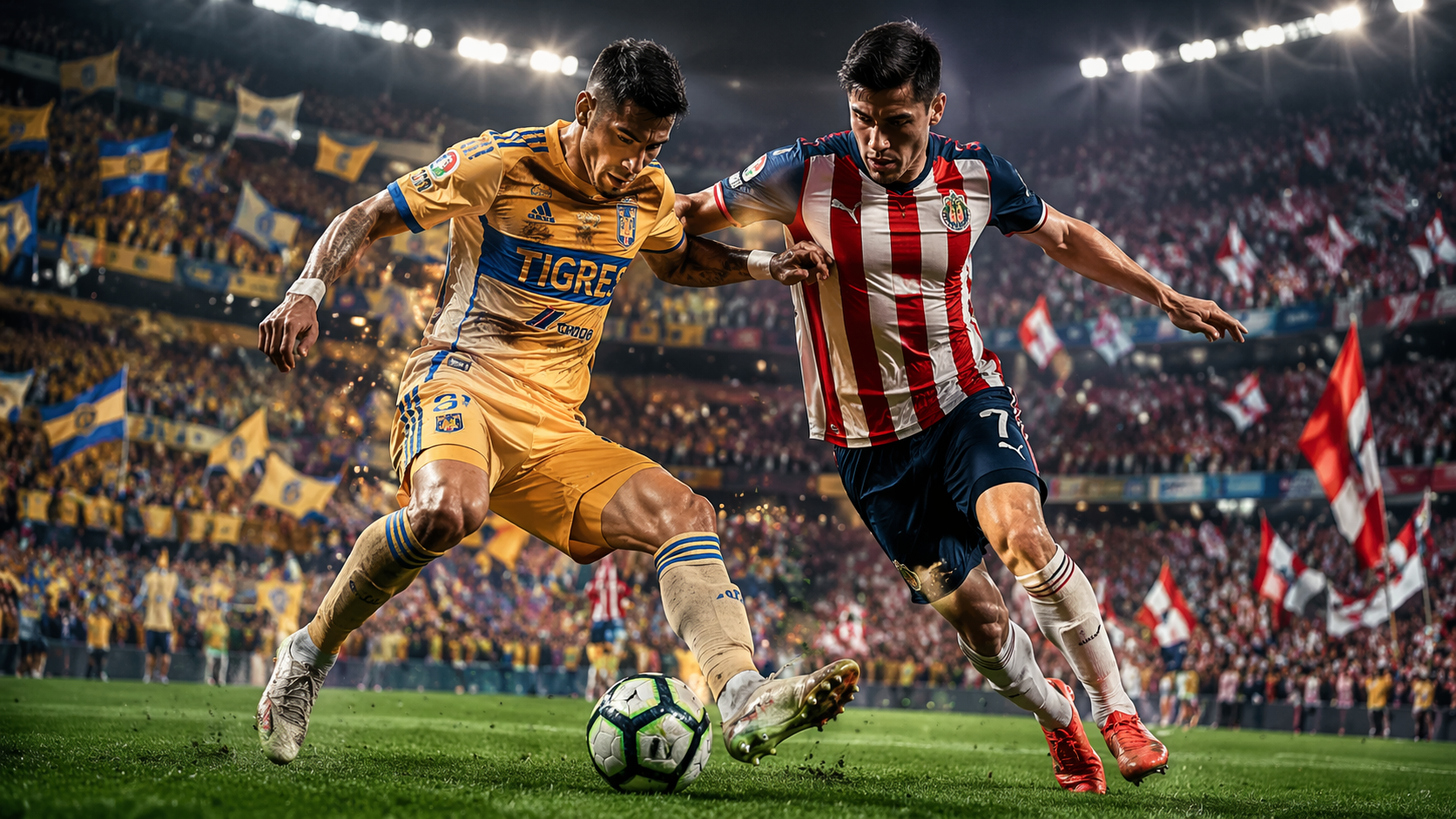 Tigres vs Guadalajara: Key Matches, Players, and Season Highlights