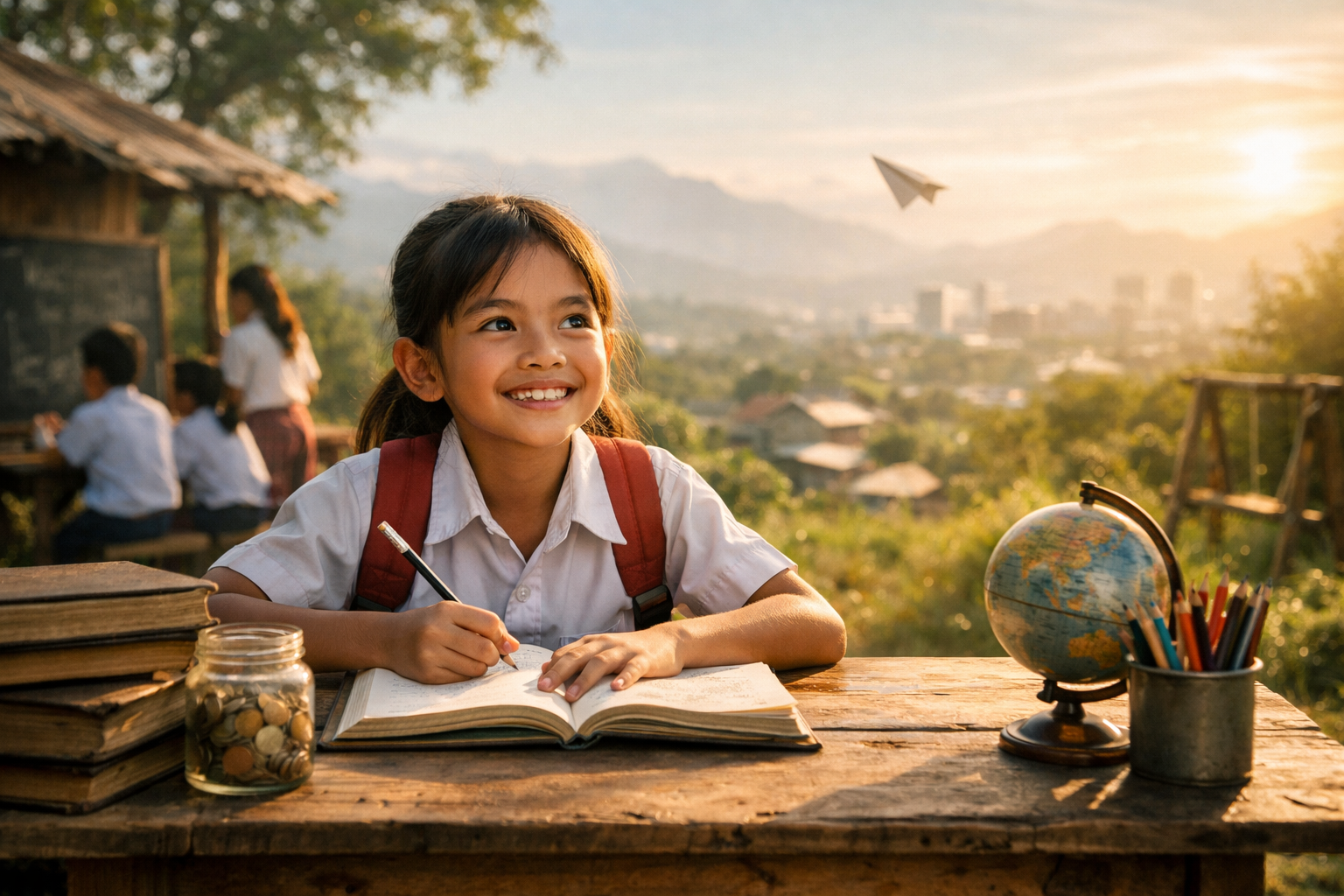 Donasi untuk Pendidikan Anak: Membuka Peluang Masa Depan yang Cerah