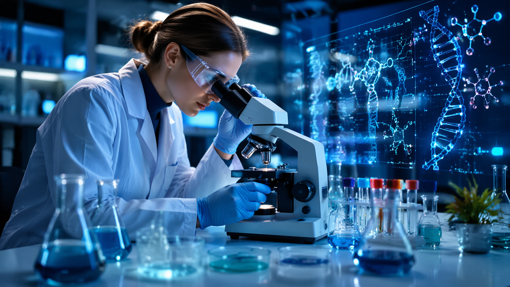 Exploring Health Science Experiments: Key Insights and Breakthroughs