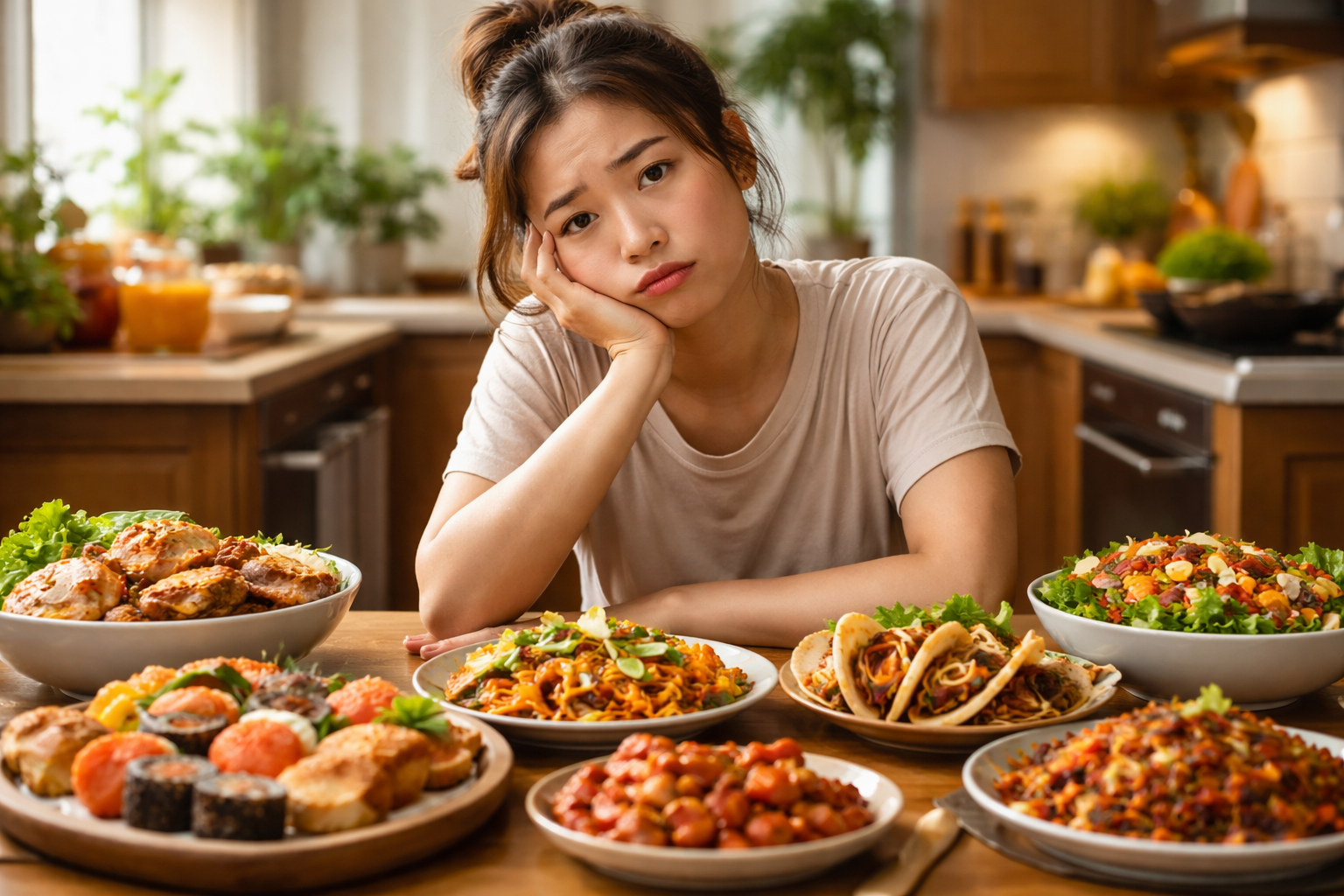 Cara Mengatasi Kebosanan Makan: 7 Tips Jitu Agar Tidak Mudah Bosan