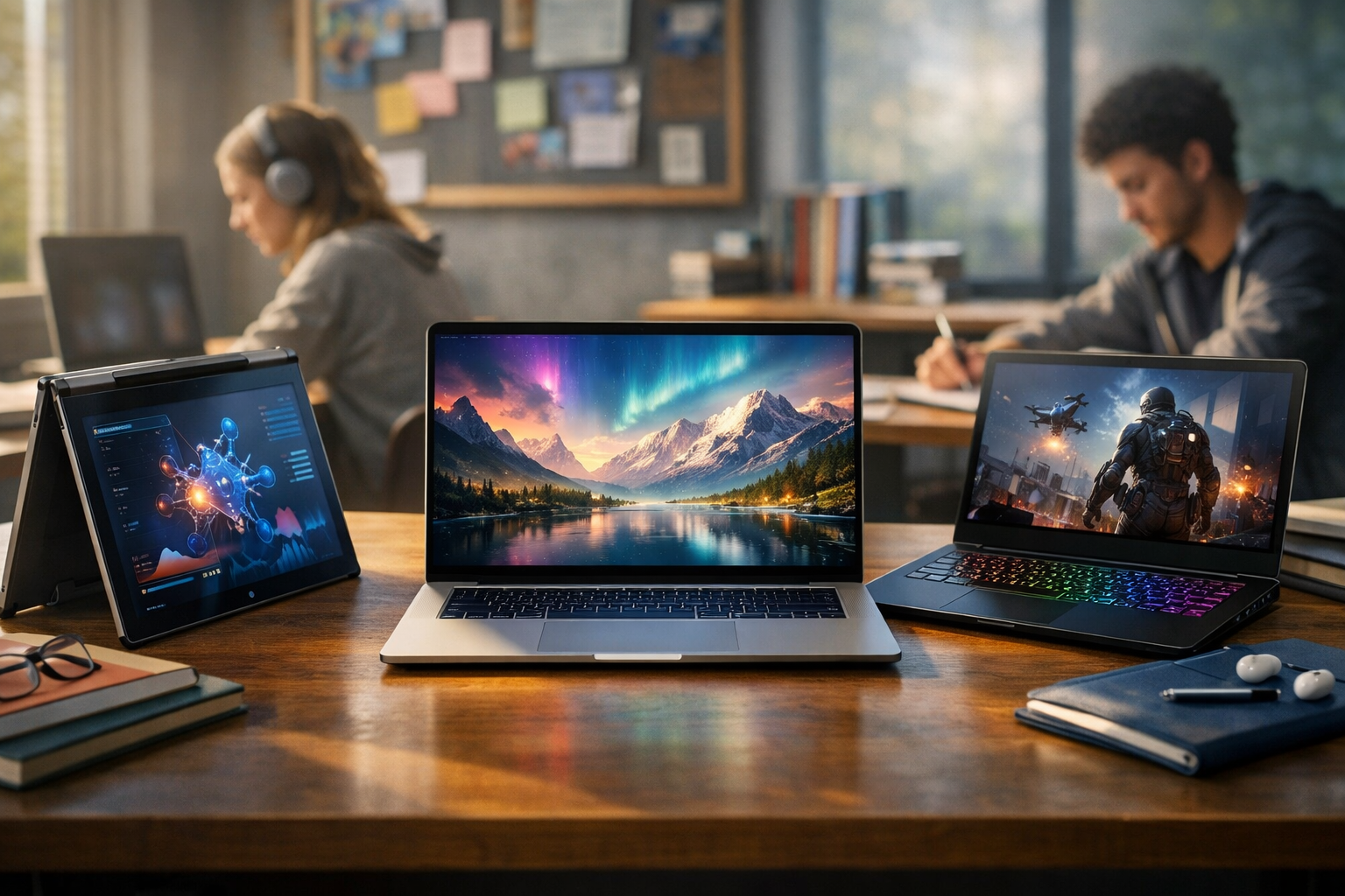 Best Laptops for Students: Top Picks for 2026