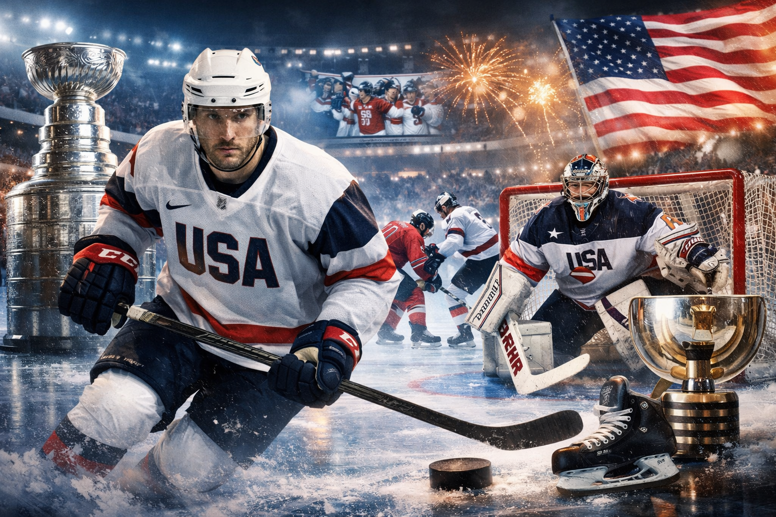 USA Hockey: Latest News, Teams, and Championships Guide