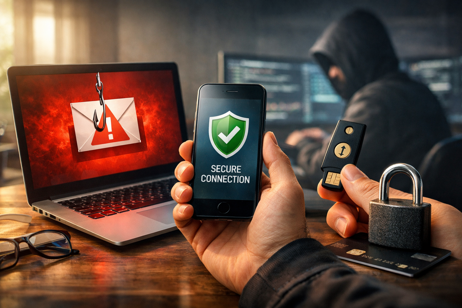 Proven Methods to Protect Against Phishing Attacks Today