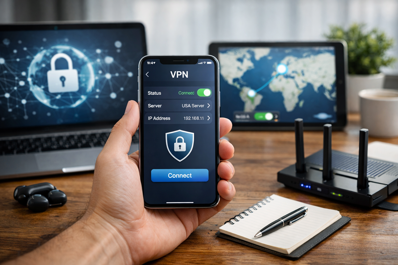 VPN Configuration for iPhone: Complete Setup Guide