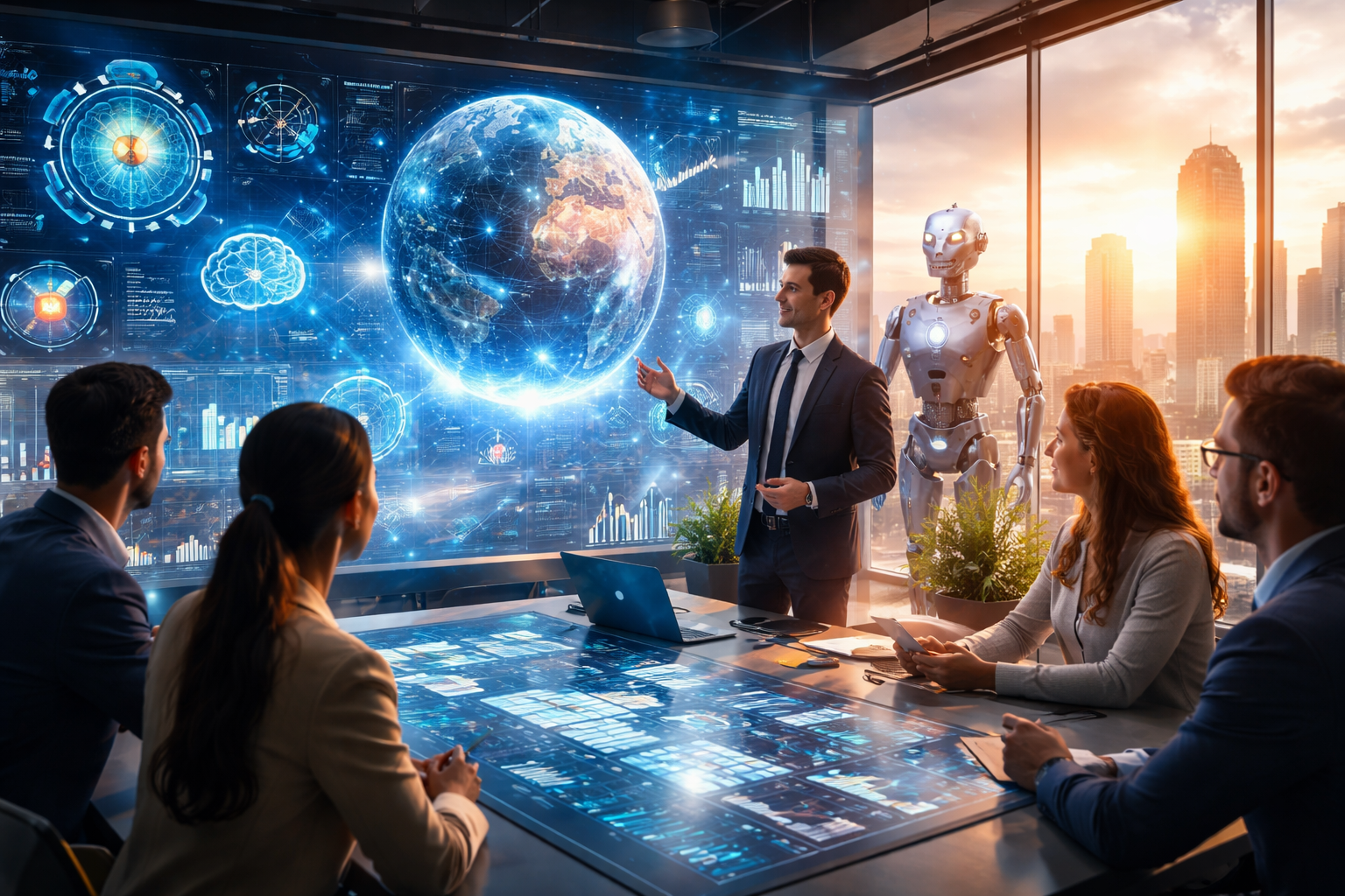 Top Business Trends to Watch in 2024 for Success and Innovation