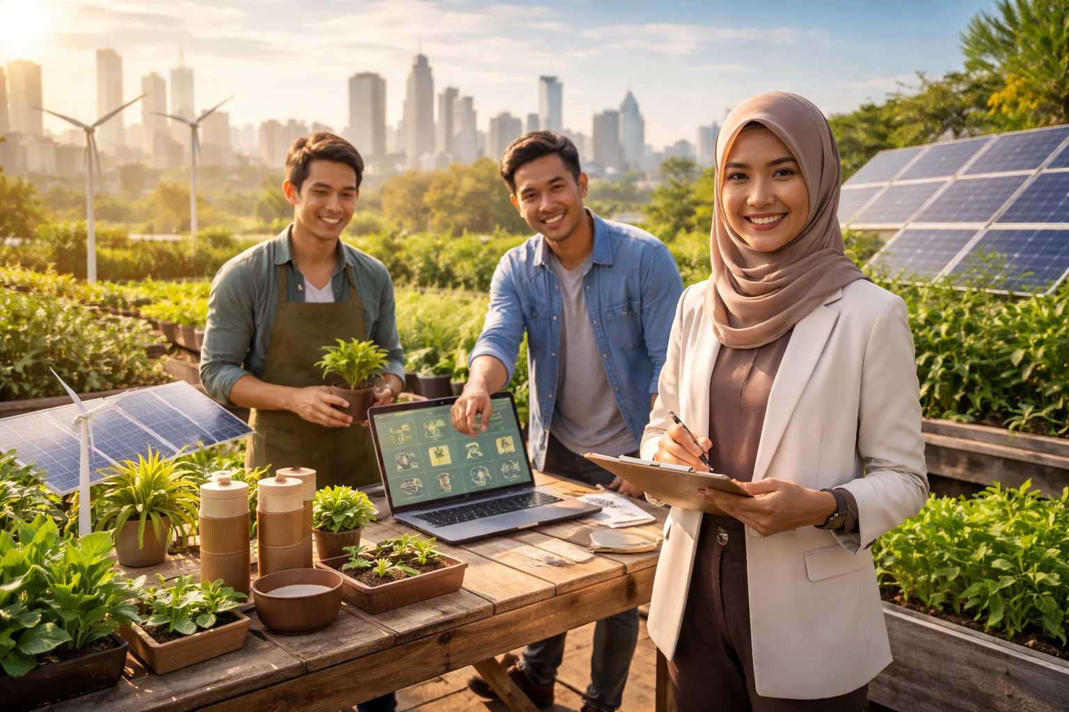 Membangun Bisnis Berdampak Positif: Langkah Awal Menuju Keberlanjutan