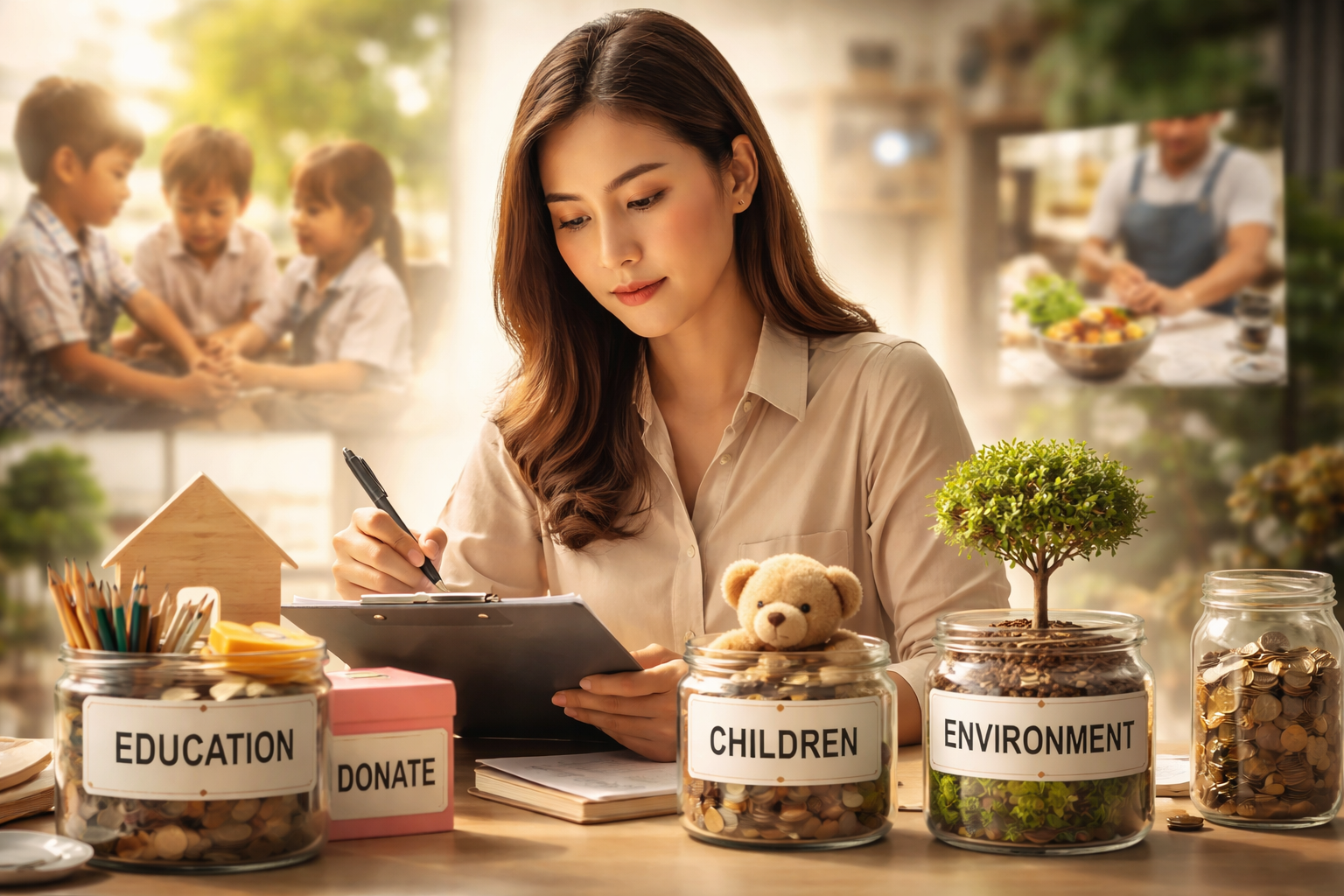 Panduan Lengkap: Cara Menyeleksi Tujuan Donasi dengan Tepat dan Efektif