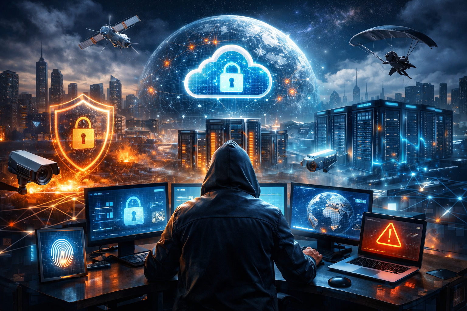 The Future of Digital Security Landscape Explained