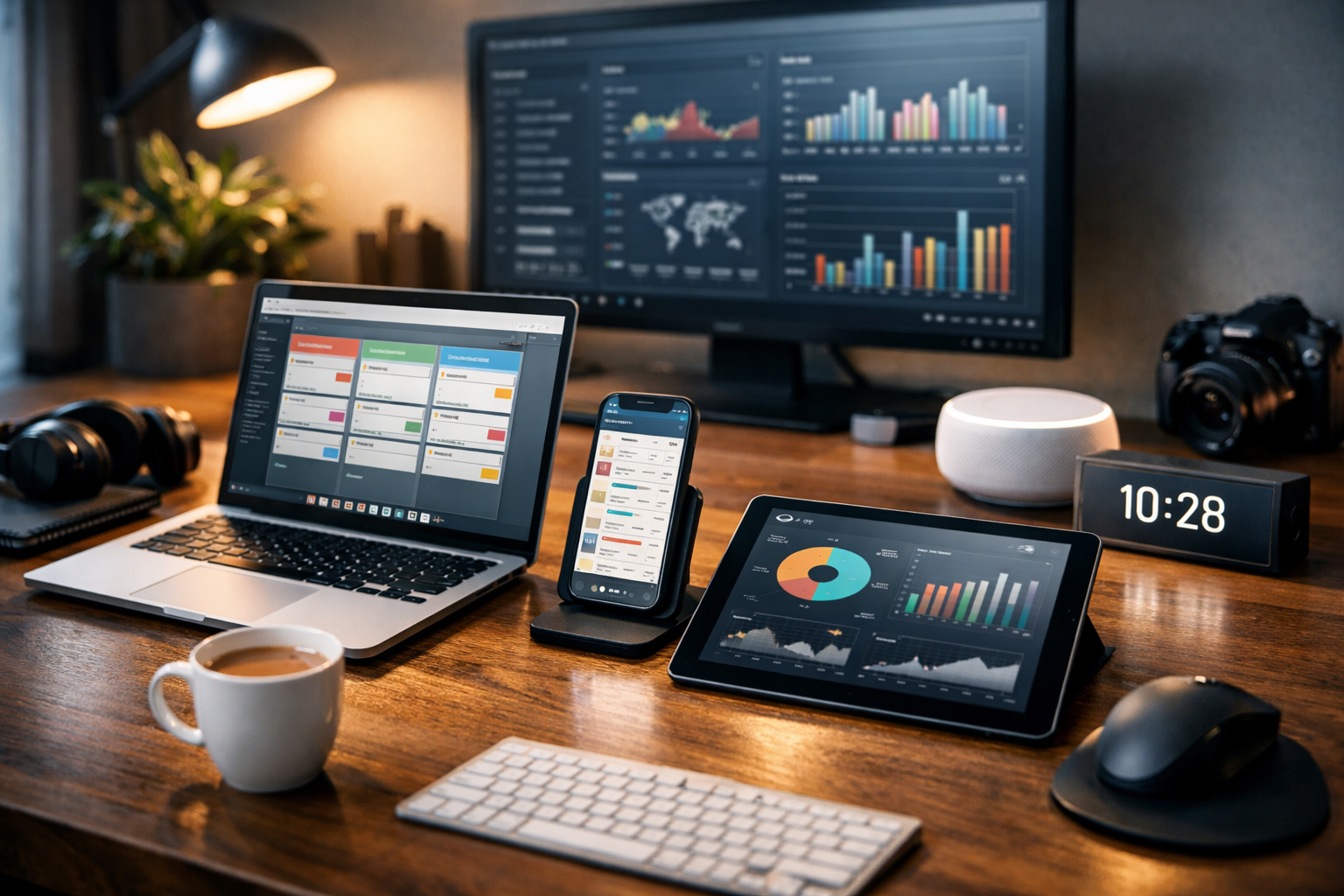 Tech Tutorial: Tools for Enhancing Productivity