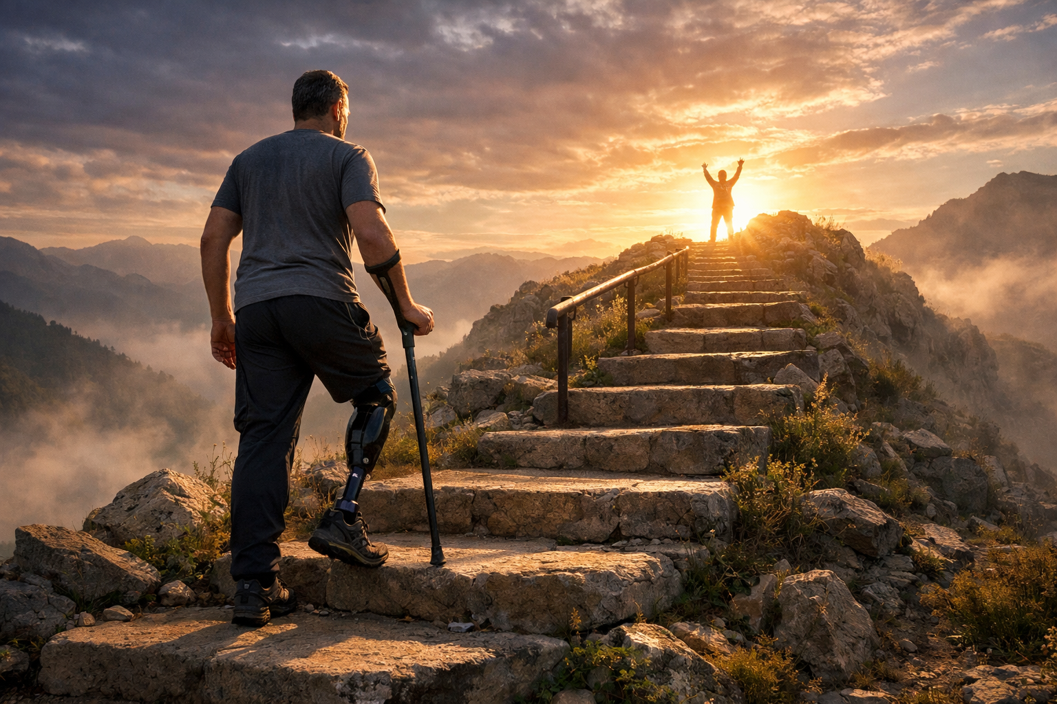 Overcoming Health Issues: Steps to Regain Strength and Hope