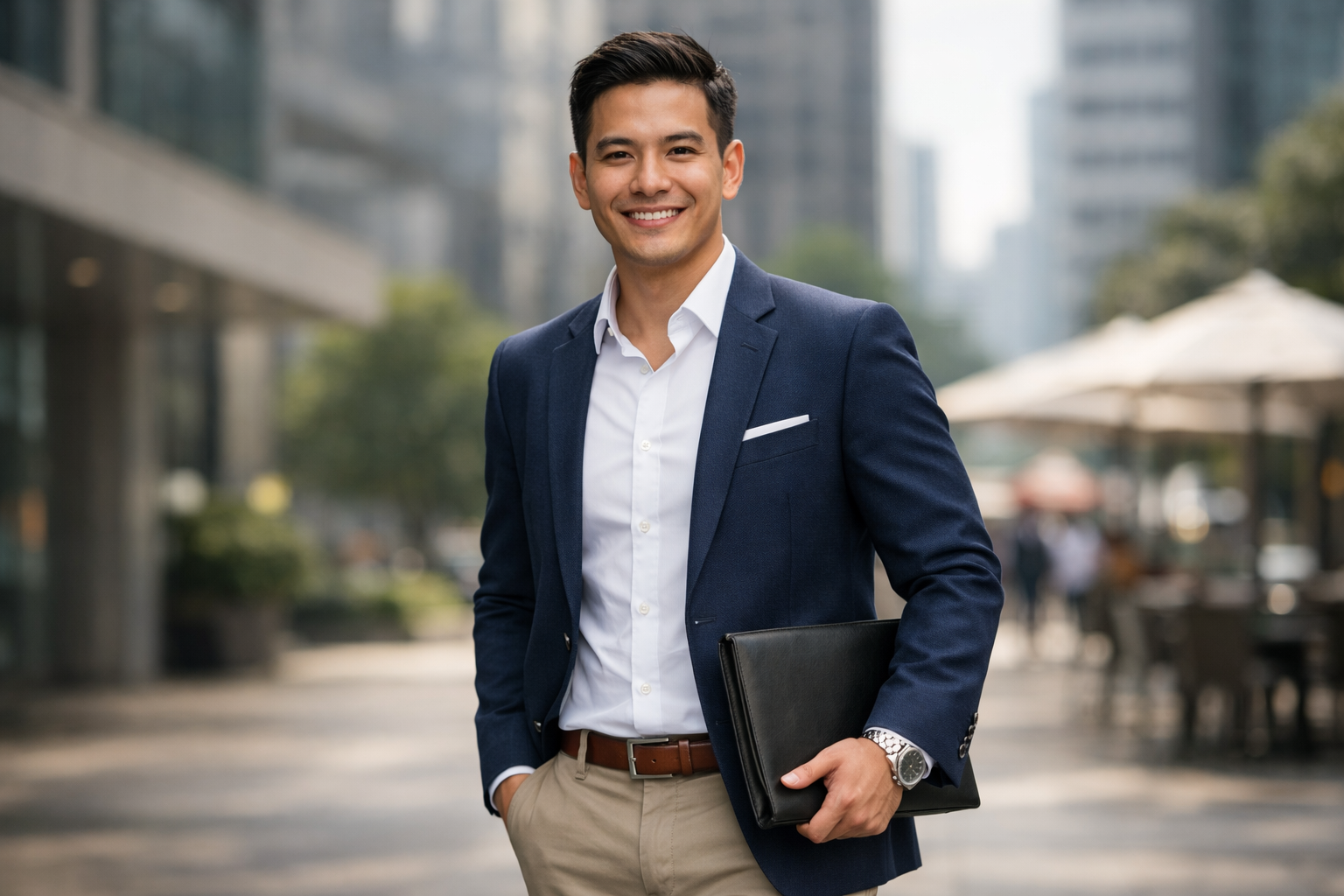 Tips Gaya Berpakaian: Cara Tampil Rapi dan Percaya Diri