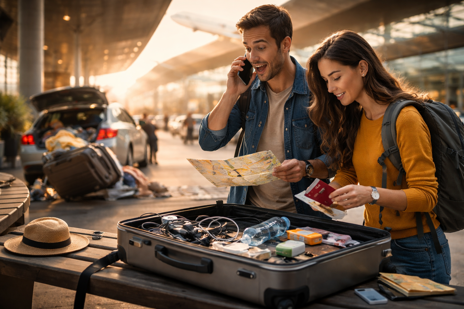 Fixing Travel Mishaps: Practical Solutions for Smooth Journeys