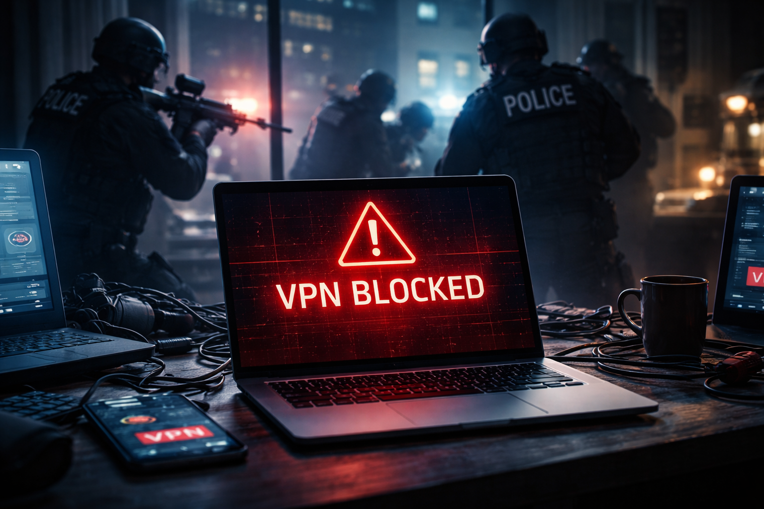 Government Crackdown on VPN Services in 2026: What You Need to Know