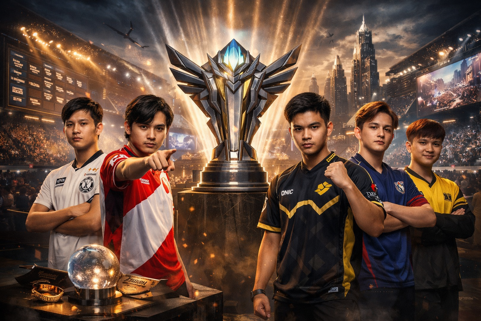 Update Terbaru MPL ID S17: Jadwal, Tim, dan Prediksi Juara 2026