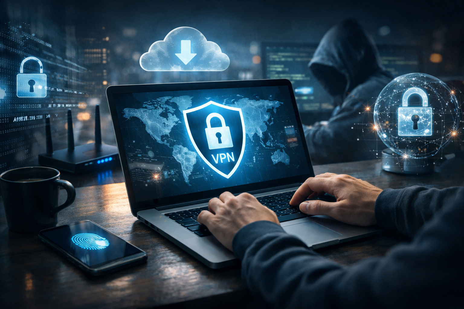 Secure VPN for Privacy: Protect Your Data Online Guide