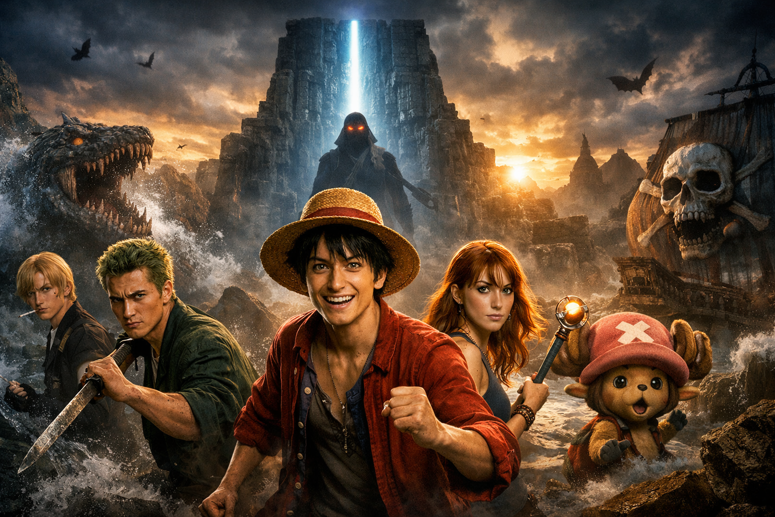 One Piece 1175: Misteri Baru dan Perkembangan Seru yang Wajib Ditonton