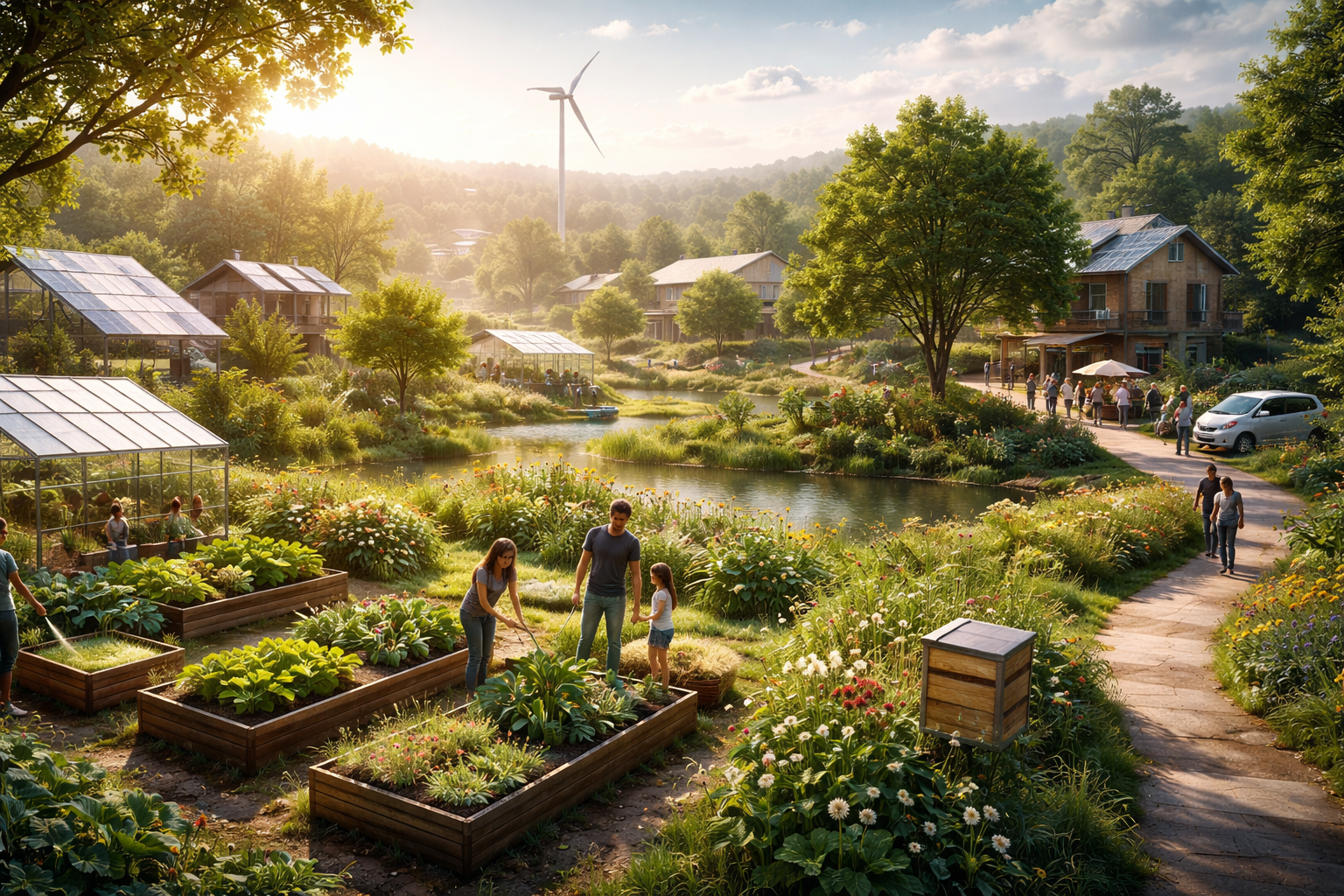 Effective Environmental Solutions for Communities to Thrive and Grow