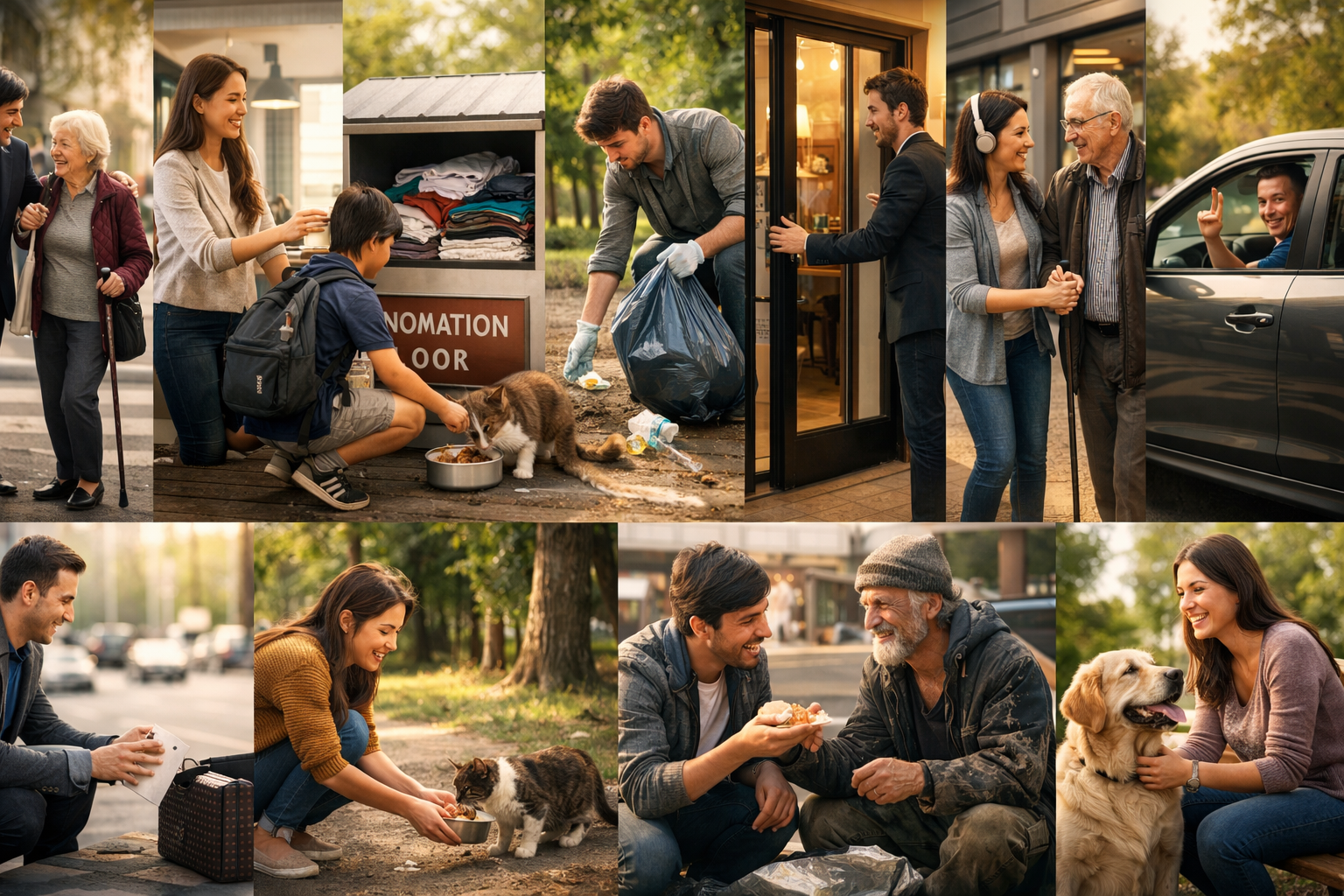 10 Tindakan Baik yang Bisa Dilakukan Setiap Hari dengan Mudah