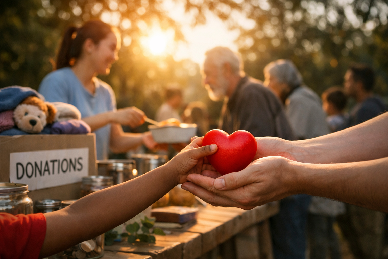 Panduan untuk Menumbuhkan Semangat Donasi Tulus