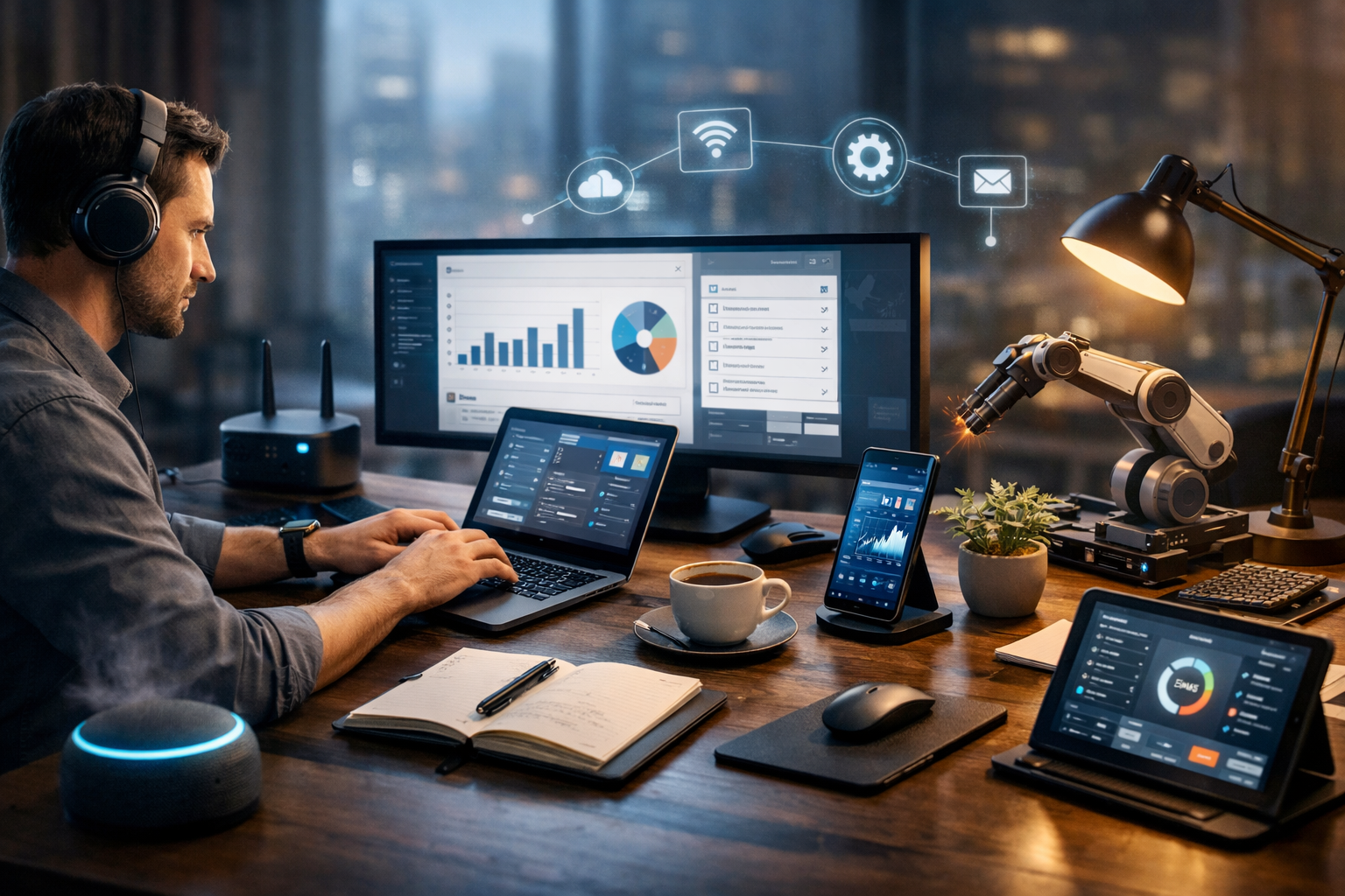 Improving Tech Efficiency: Practical Ways to Work Smarter