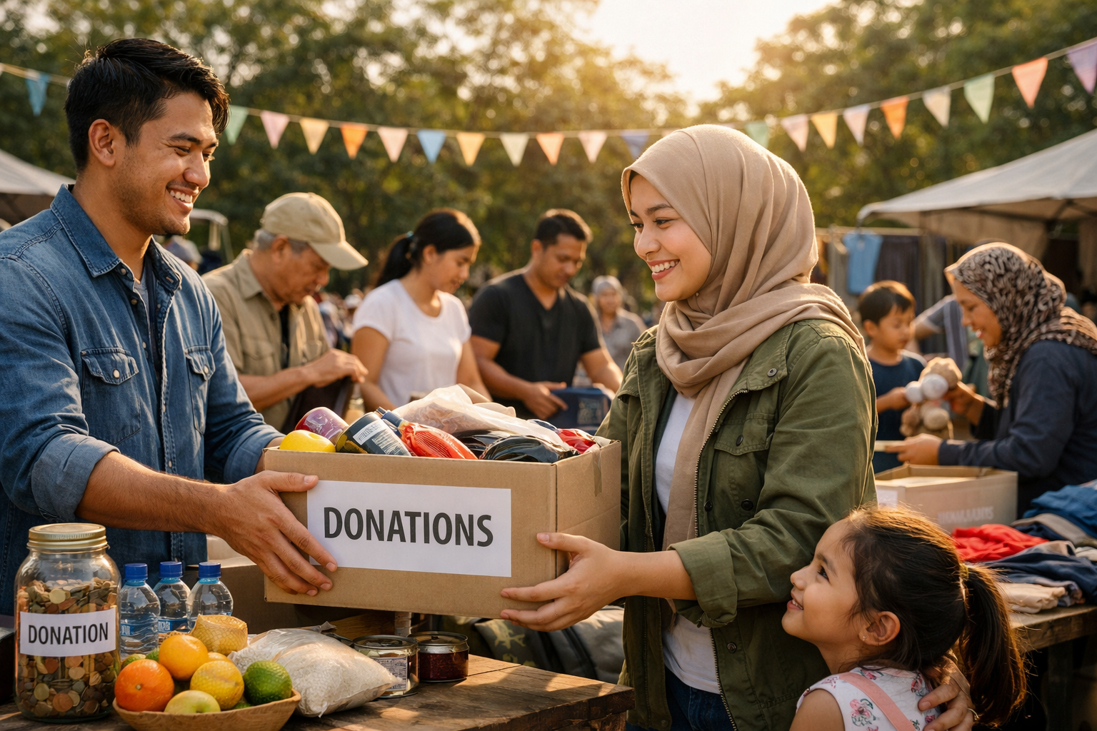 Metode Donasi Berbasis Komunitas: Cara Efektif Meningkatkan Partisipasi Sosial