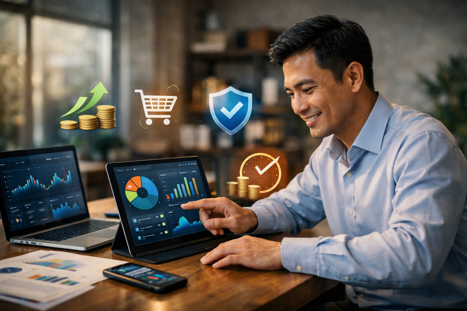 Manfaat Penggunaan Aplikasi Keuangan untuk Bisnis